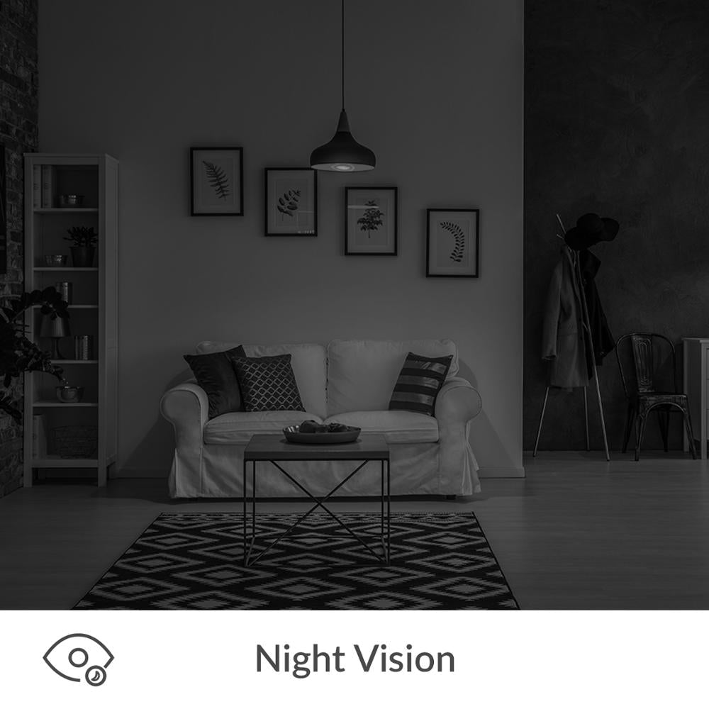 Home HD Monitoring Wireless Wifi Mobile Phone Remote - IVOIRART.COM
