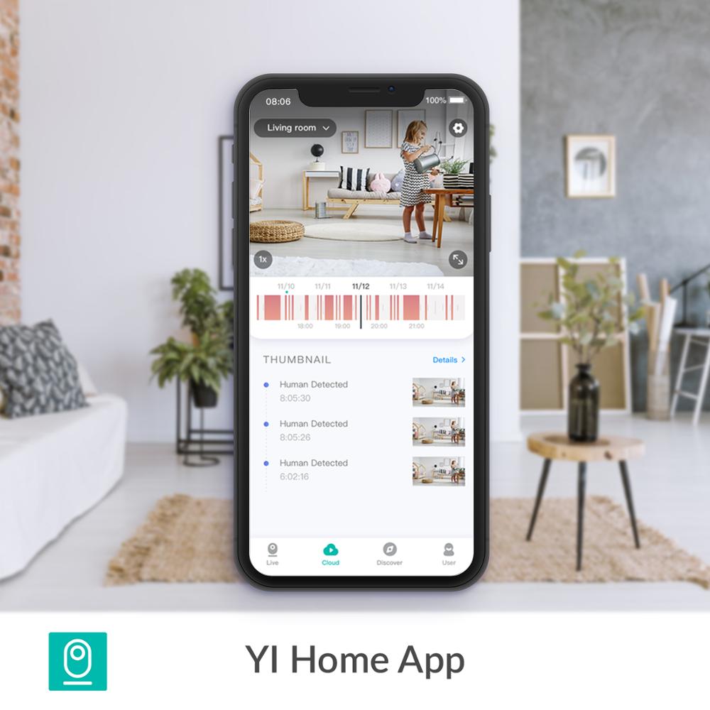 Home HD Monitoring Wireless Wifi Mobile Phone Remote - IVOIRART.COM