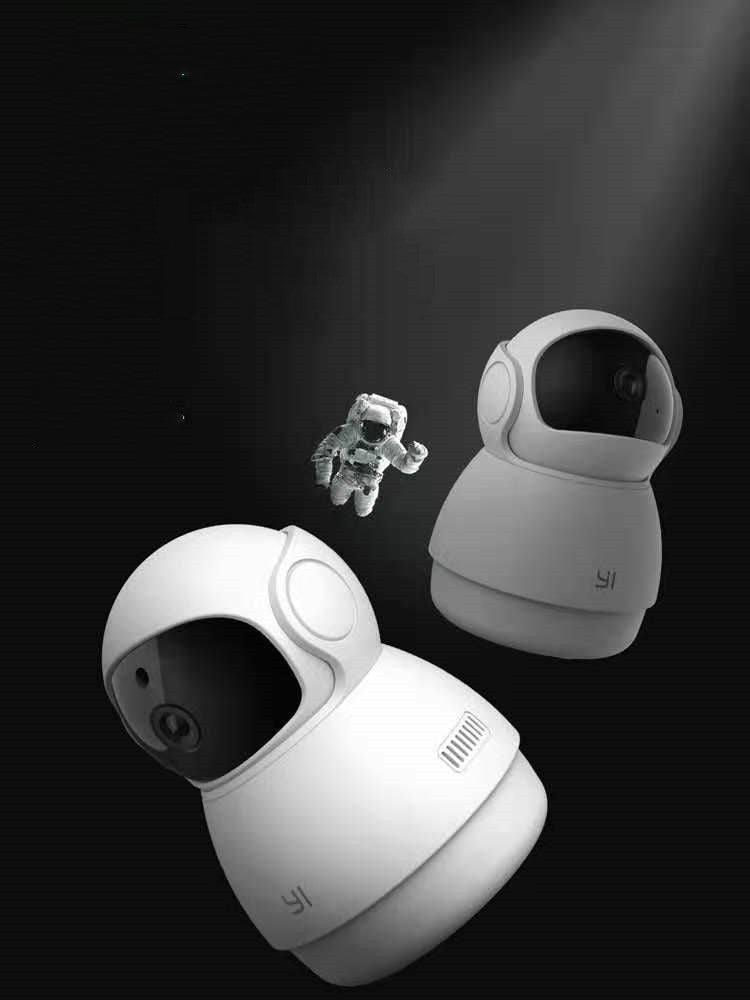 Home HD Monitoring Wireless Wifi Mobile Phone Remote - IVOIRART.COM
