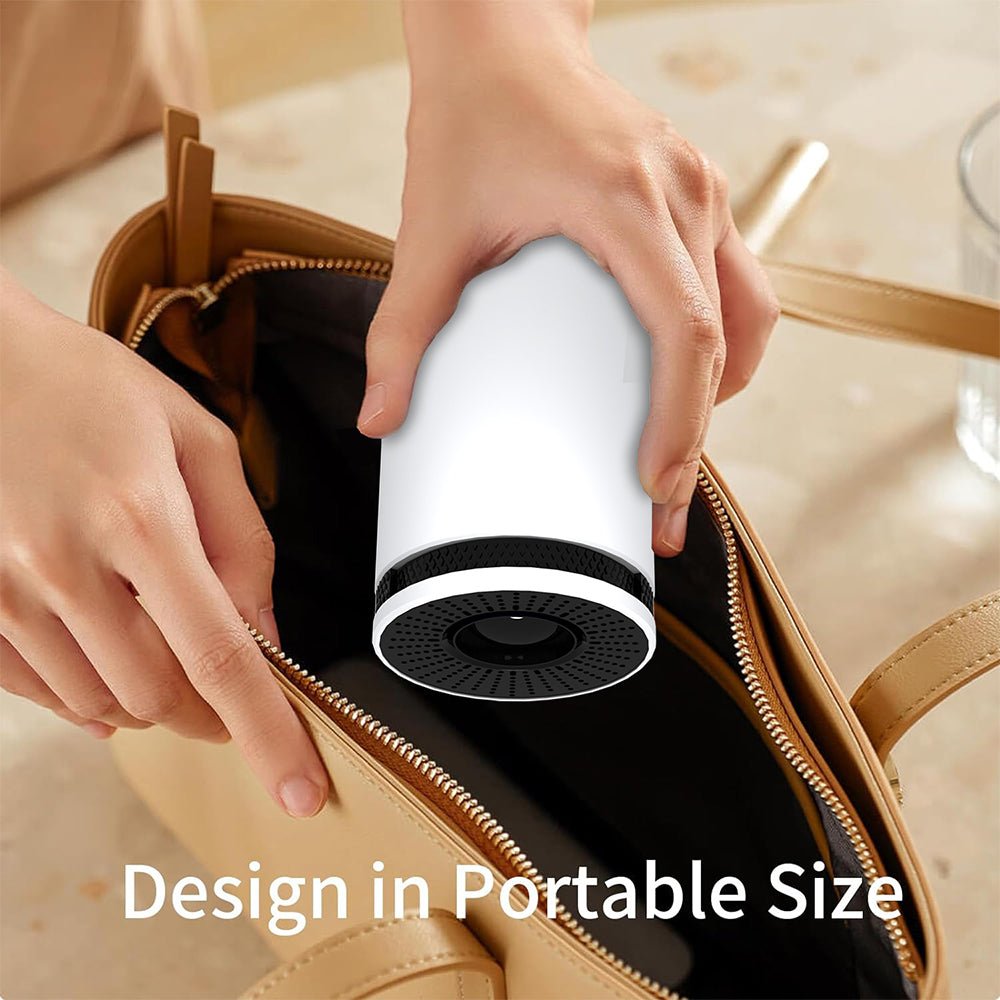 Home HD Projector Bluetooth Portable Mini 4K Mini Phone Y5S Home Theater Projector - IVOIRART.COM