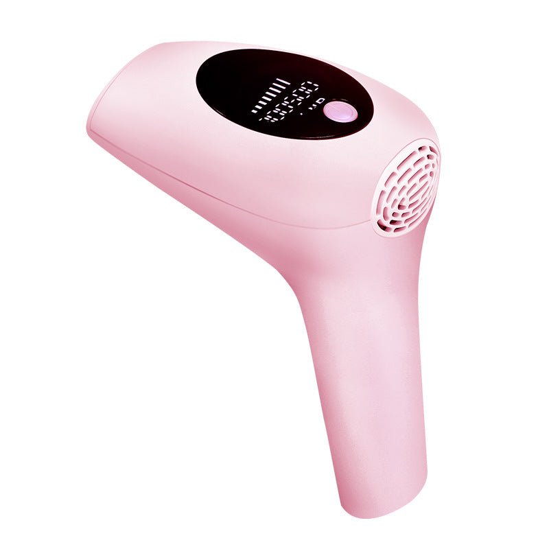 Home Multifunctional Mini Laser Epilator - IVOIRART.COM