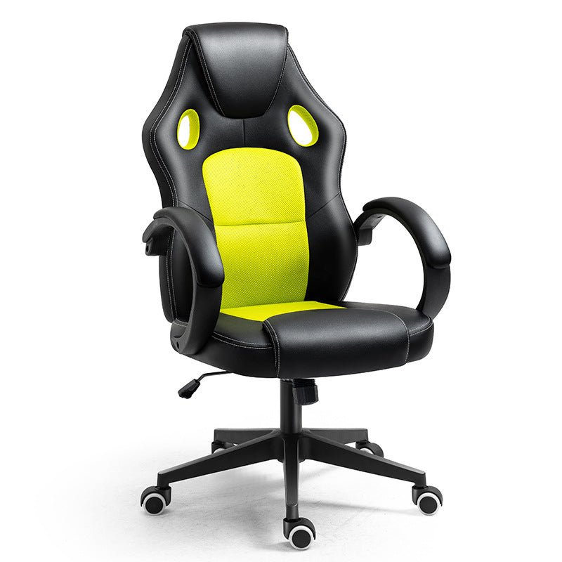 Home Office Gaming Lift Swivel Chair - IVOIRART.COM