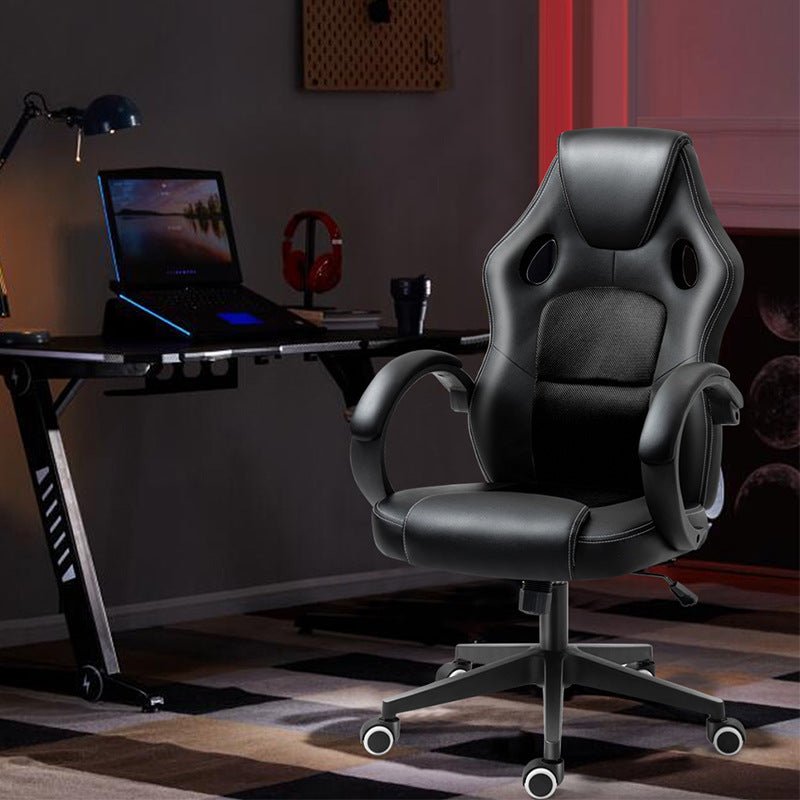 Home Office Gaming Lift Swivel Chair - IVOIRART.COM