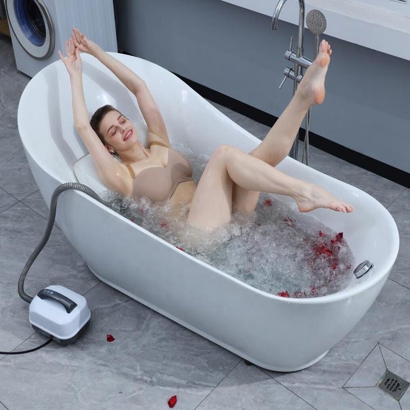 Home Surfing Massage Bath Mat SPA Hydrotherapeutor - IVOIRART.COM