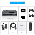 Home Video Three System Integrated Game Set-top Box - IVOIRART.COM