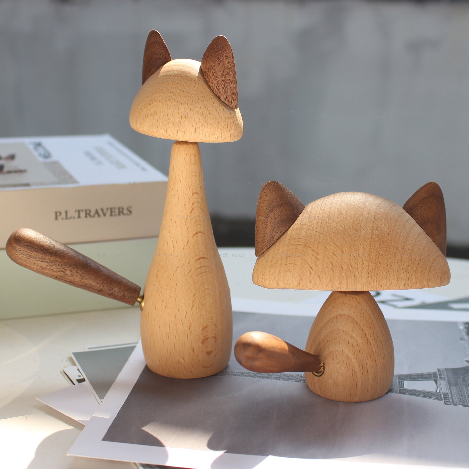 Home wood crafts - IVOIRART.COM