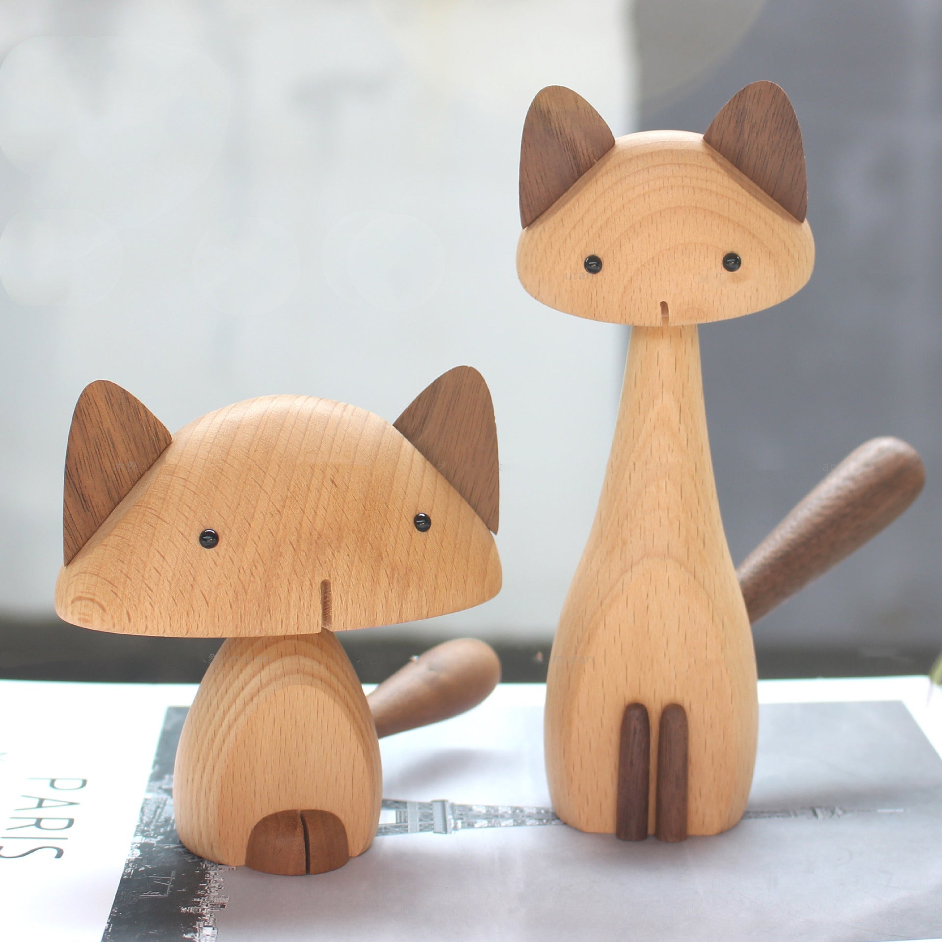 Home wood crafts - IVOIRART.COM