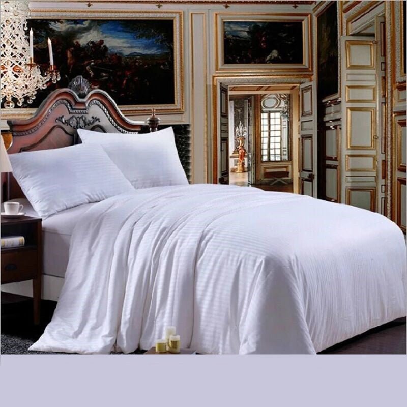 Household Cotton Thickened Silk Air Conditioner Quilt - IVOIRART.COM