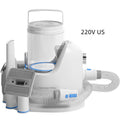 Household Dog Hair Clipper And Comber Vacuum Cleaner - IVOIRART.COM