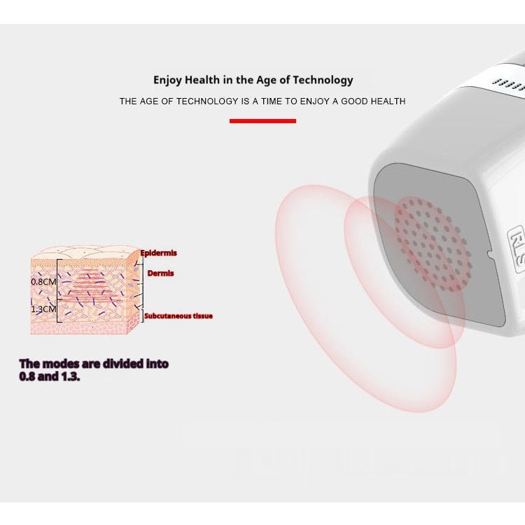 Household Liposonix Beauty Instrument Shaping - IVOIRART.COM