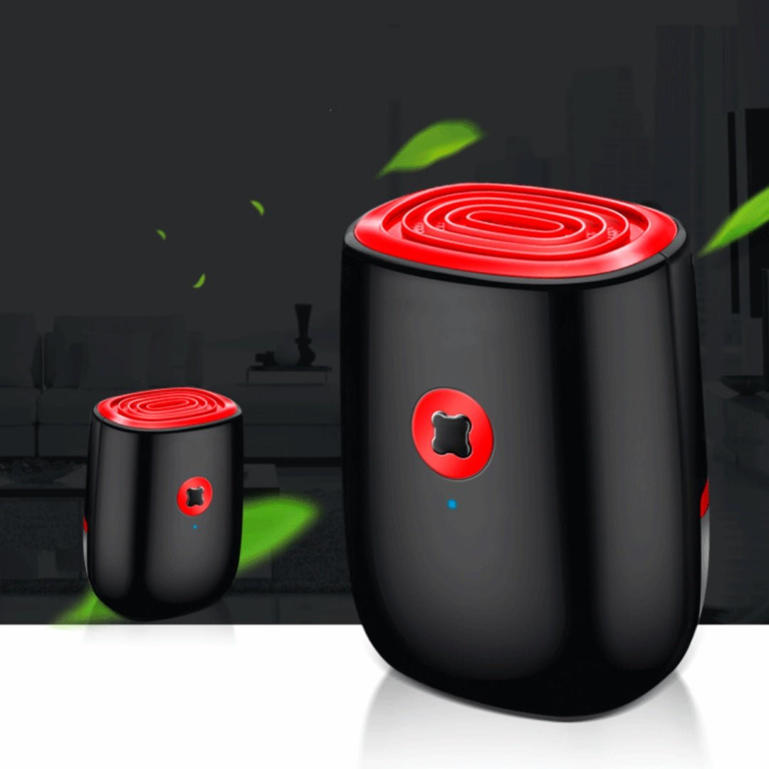 Household Mini Dehumidifier Dry And Wet Back To Nantian - IVOIRART.COM