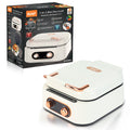 Household Multi-functional Electric Cooker Hot Pot Roasting Hot Pot One - IVOIRART.COM