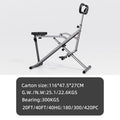 Household Multi-functional Full-body Comprehensive Trainer Indoor Foot Fitness Equipment Riding Machine - IVOIRART.COM