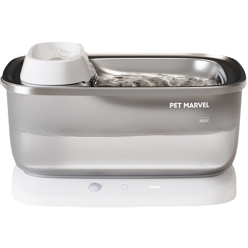 Household Pet Minimalist Circulating Water Dispenser - IVOIRART.COM