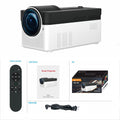 Household Portable 8K Smart Projector - IVOIRART.COM