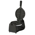 Household Round Rotating Waffle Machine - IVOIRART.COM