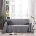Housse de canapé nordique simple, serviette intégrale universelle pour canapé modulable - IVOIRART.COM