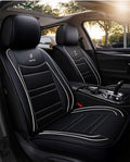 Housse de siège auto en cuir PU, coussin protecteur confortable et élégant - IVOIRART.COM
