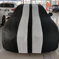 Housse élastique extensible 4 côtés pour voiture - tissu confortable et élégant - IVOIRART.COM