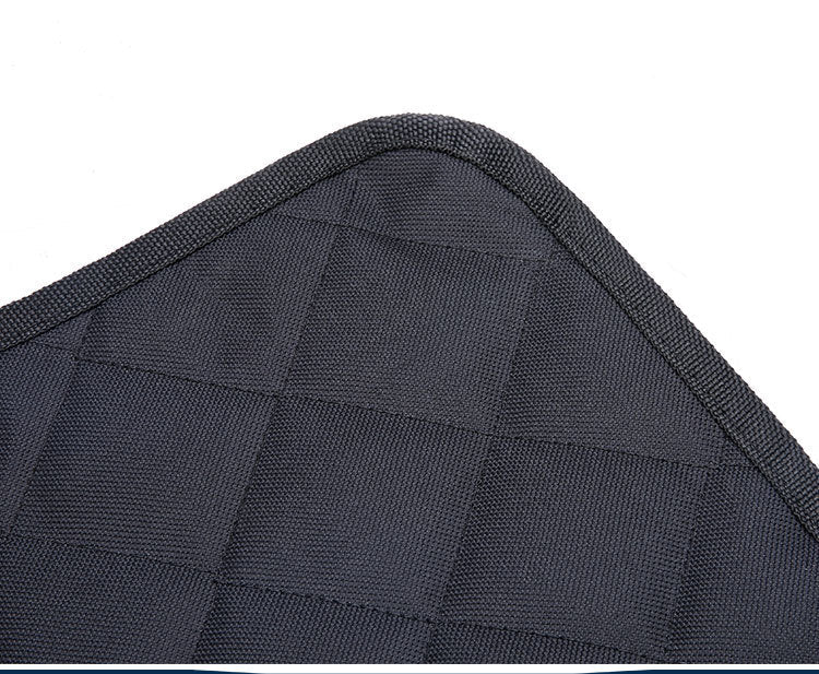 Housse Protectrice avec Maille pour Siège Arrière Voiture Chien, Sécurité Confort Voyage - IVOIRART.COM