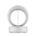 Humidificateur d'Air Antigravité Silence avec Gouttes d'Eau Flottantes et Nébuliseur Électrique - IVOIRART.COM