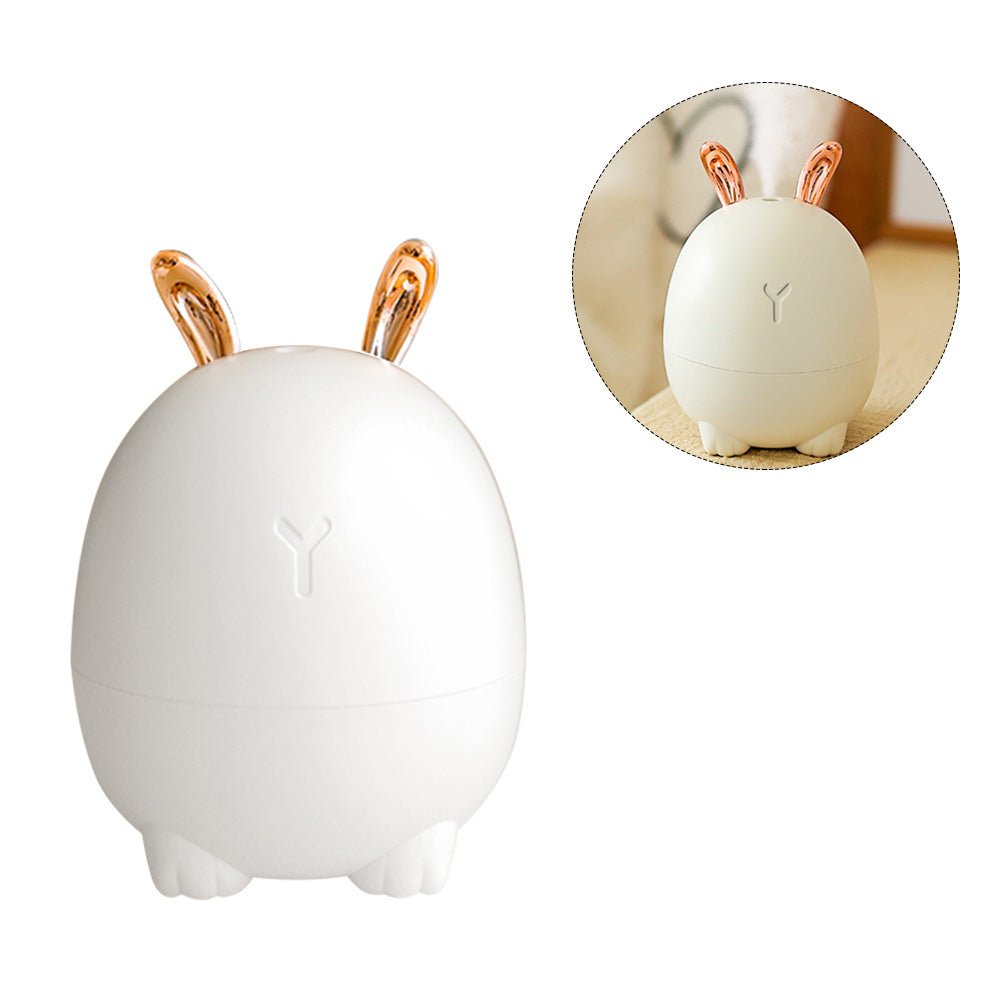 Humidificateur USB mignon en forme de cerf et lapin pour un air purifié - IVOIRART.COM