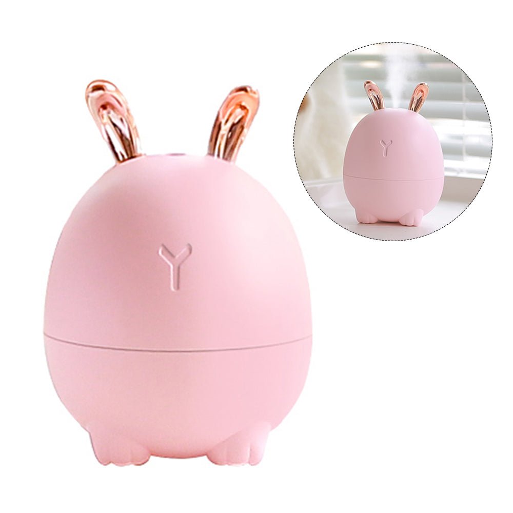 Humidificateur USB mignon en forme de cerf et lapin pour un air purifié - IVOIRART.COM
