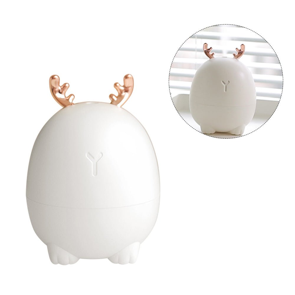 Humidificateur USB mignon en forme de cerf et lapin pour un air purifié - IVOIRART.COM