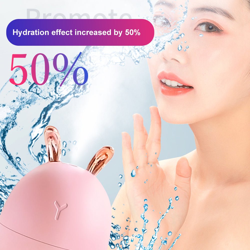 Humidificateur USB mignon en forme de cerf et lapin pour un air purifié - IVOIRART.COM