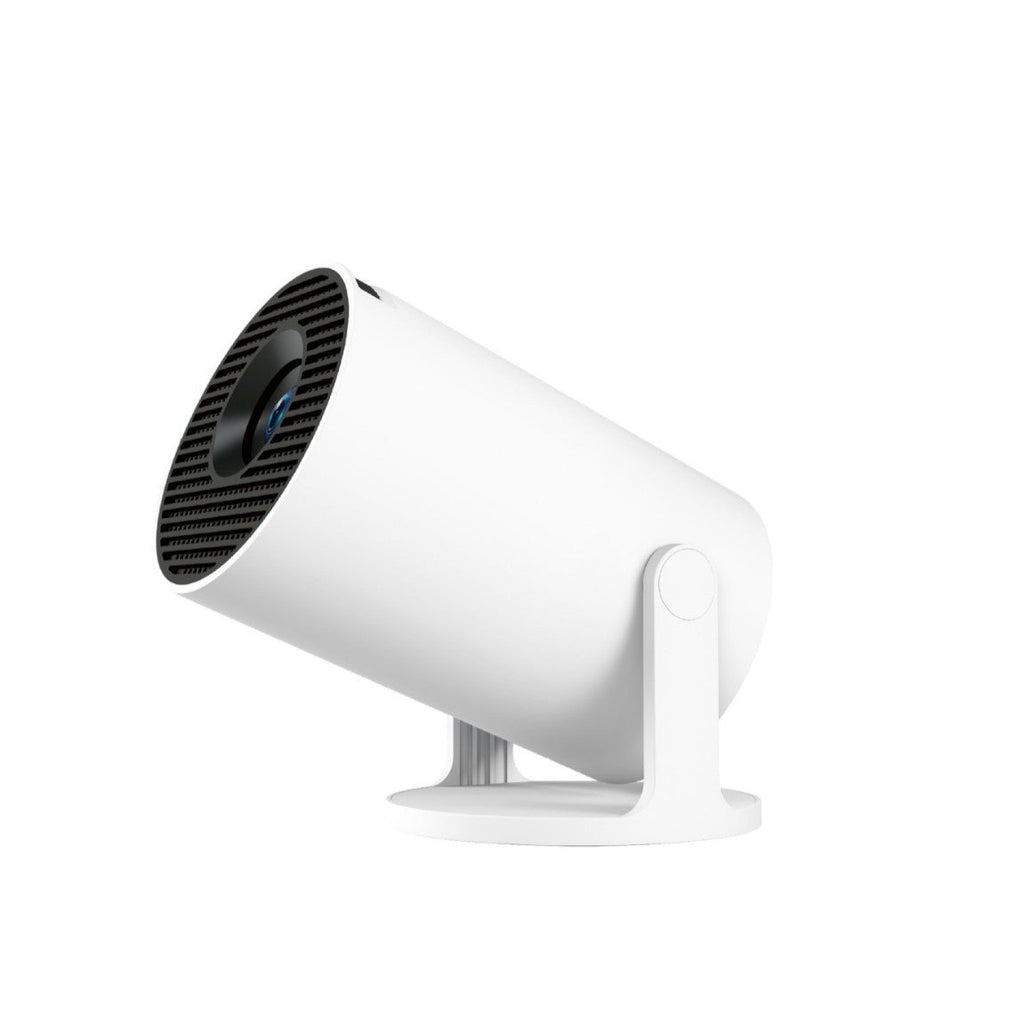HY300 Mini Projecteur Intelligent Home - 720p, 37W, Compact et Lumineux Nomade + - IVOIRART.COM