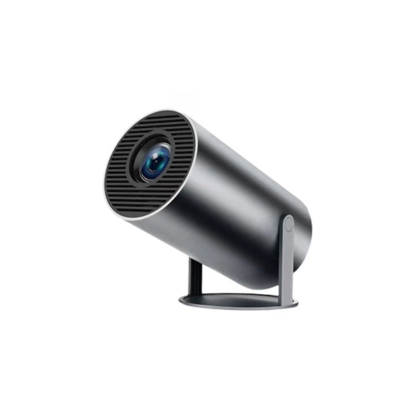 HY300 Pro Projector Home Theater Entertainment Portable Small Projector - IVOIRART.COM