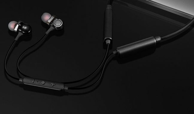 I6 Bluetooth Headphones Dual-ear Low-frequency Bass Wireless For Sports Activities - IVOIRART.COM