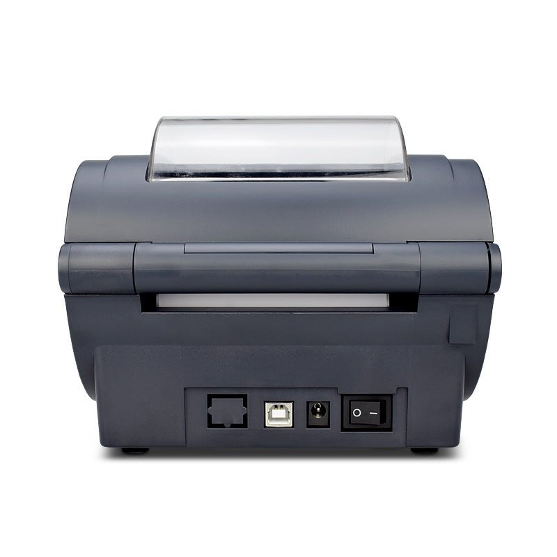 Imprimante d'étiquettes thermique directe 4x6 pour expédition et emballage - IVOIRART.COM