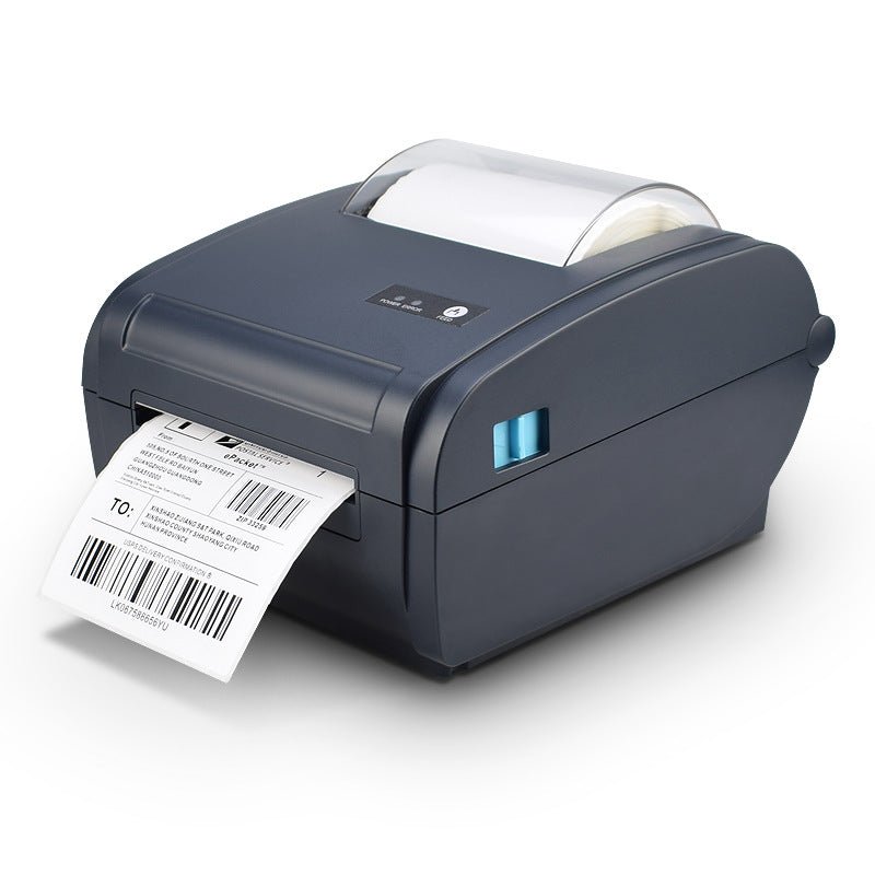 Imprimante d'étiquettes thermique directe 4x6 pour expédition et emballage - IVOIRART.COM
