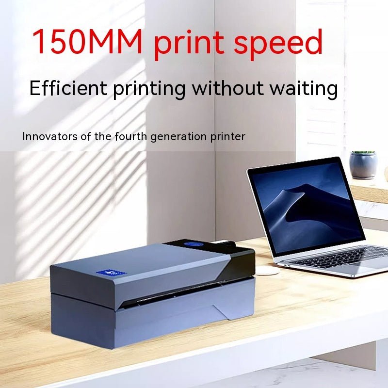 Imprimante Plastique Universelle Bluetooth à Surface Unique avec Livraison Express - IVOIRART.COM