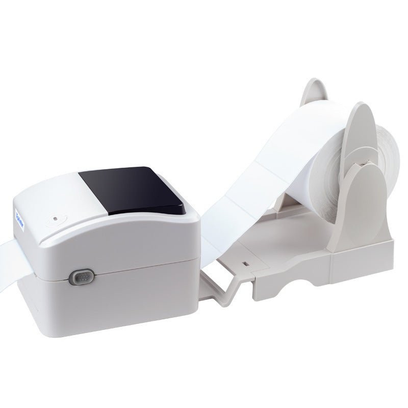 Imprimante Thermique de Codes-Barres Express pour Étiquettes Vêtements Compacte - IVOIRART.COM