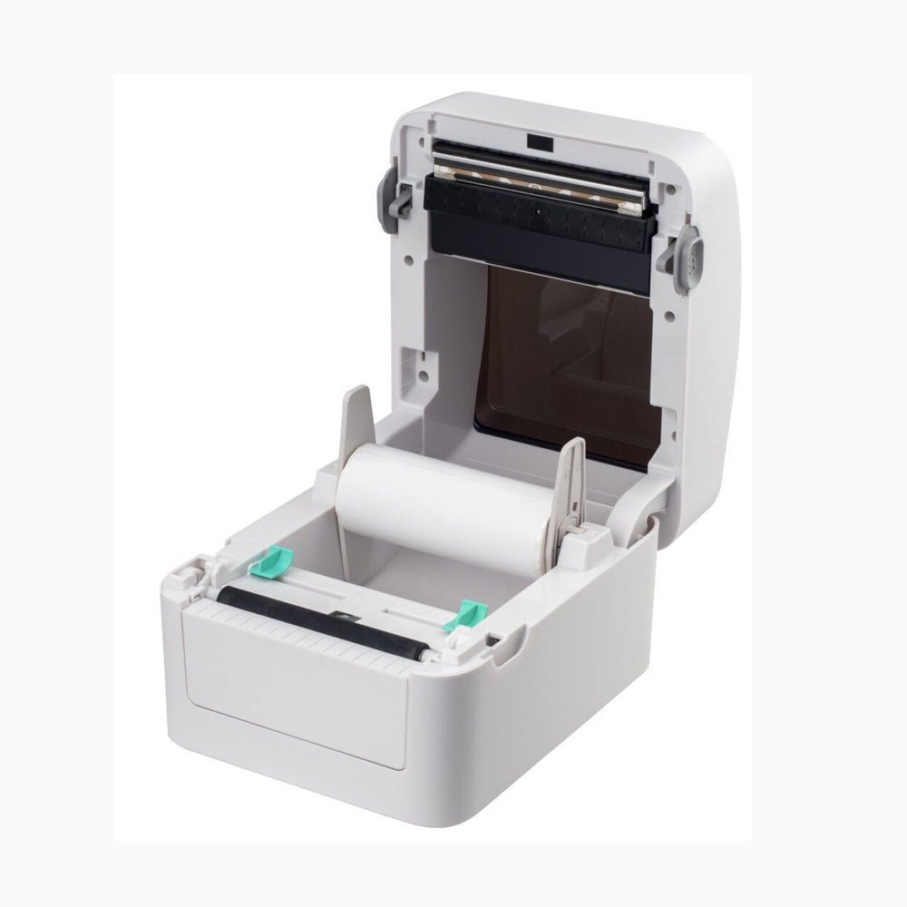 Imprimante Thermique de Codes-Barres Express pour Étiquettes Vêtements Compacte - IVOIRART.COM