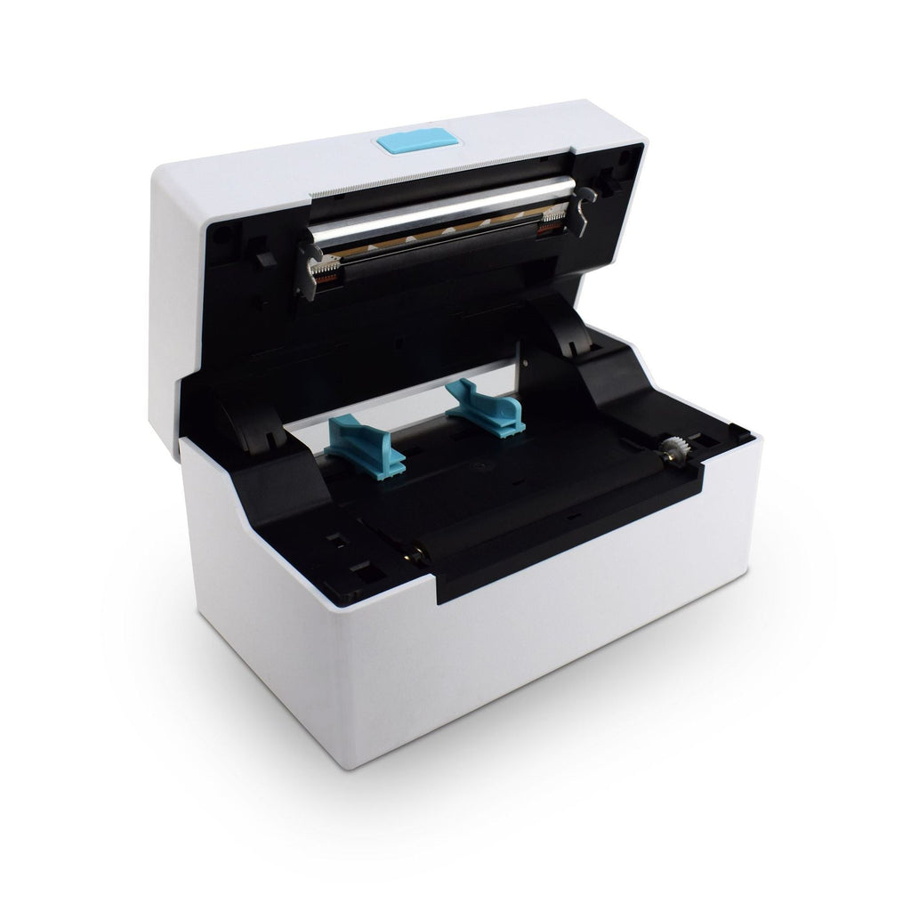 Imprimante Thermique Label Express Simple Bluetooth 100 x 150 mm haute vitesse - IVOIRART.COM