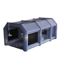 Inflatable Paint Room Environmental Dust-free Paint Tent - IVOIRART.COM