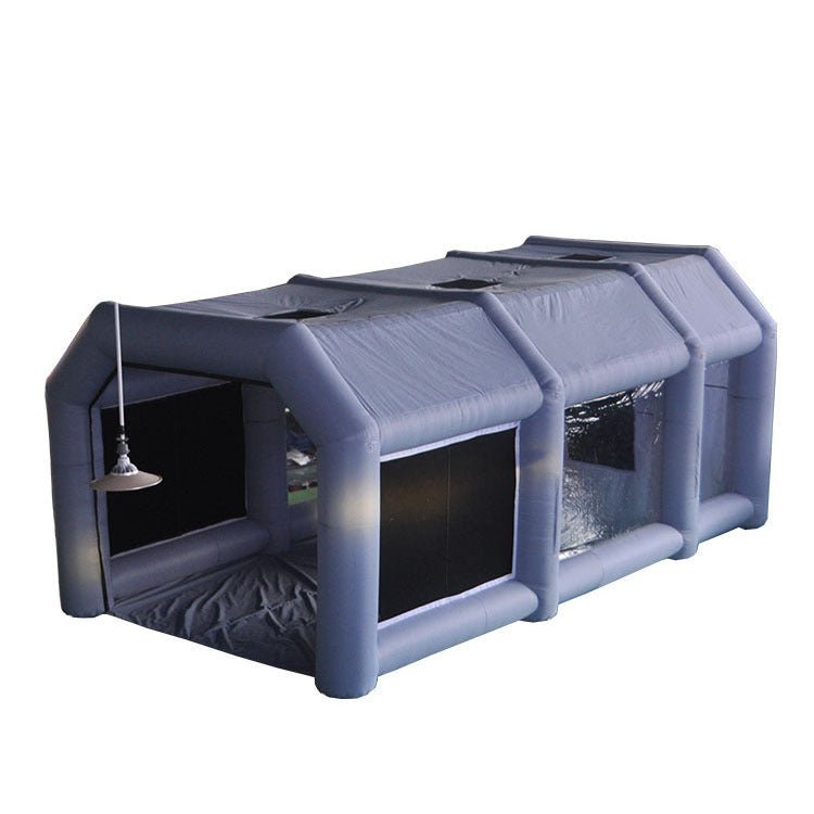 Inflatable Paint Room Environmental Dust-free Paint Tent - IVOIRART.COM