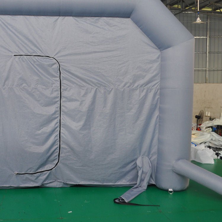 Inflatable Paint Room Environmental Dust-free Paint Tent - IVOIRART.COM