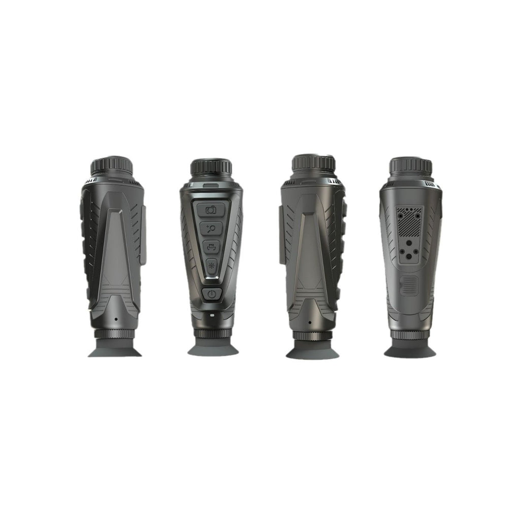 Infrared Monocular Handheld Thermal Imaging Telescope - IVOIRART.COM