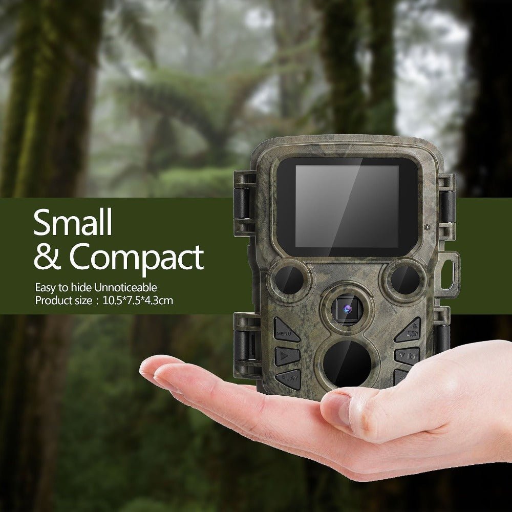 Infrared surveillance camera - IVOIRART.COM