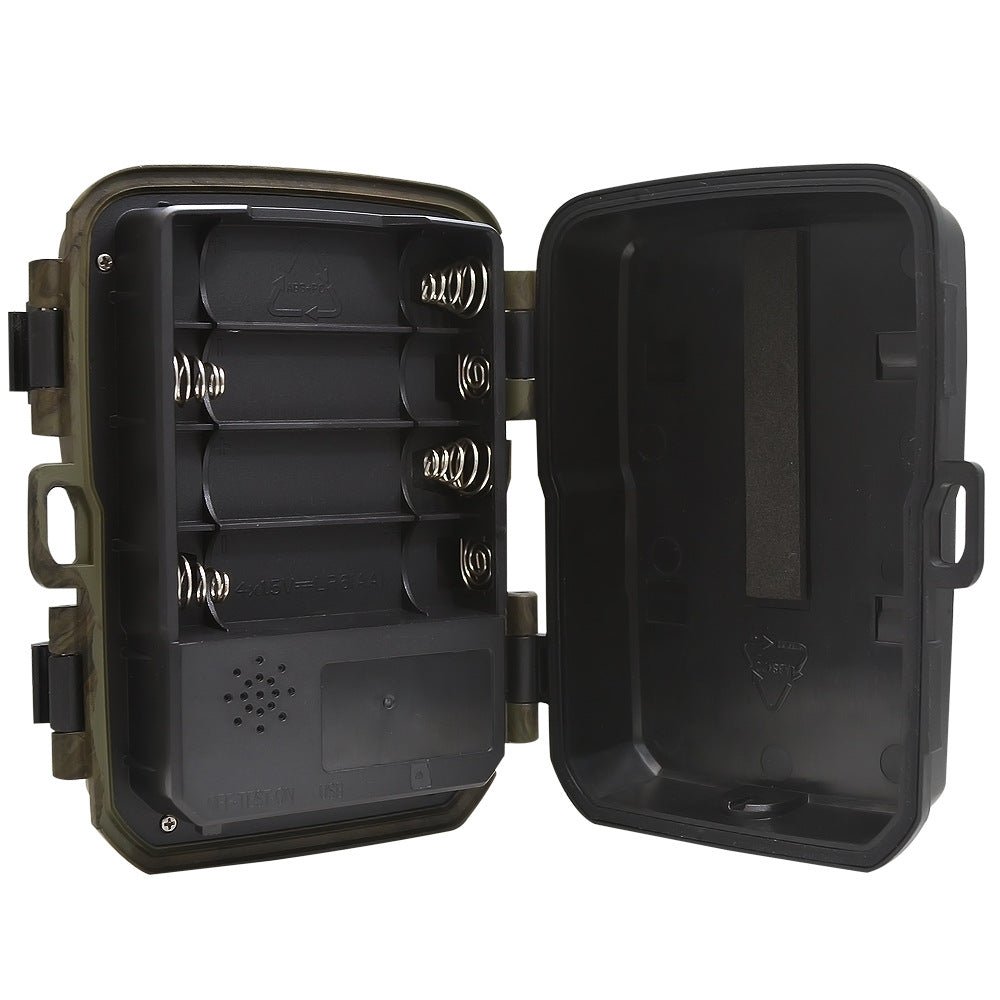 Infrared surveillance camera - IVOIRART.COM