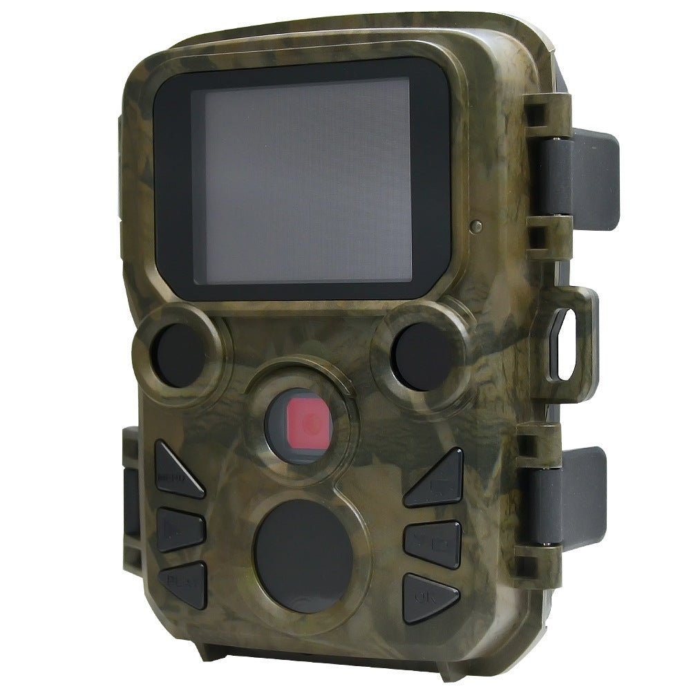 Infrared surveillance camera - IVOIRART.COM