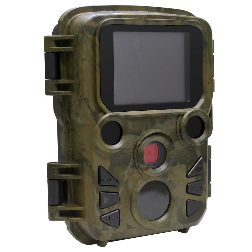 Infrared surveillance camera - IVOIRART.COM