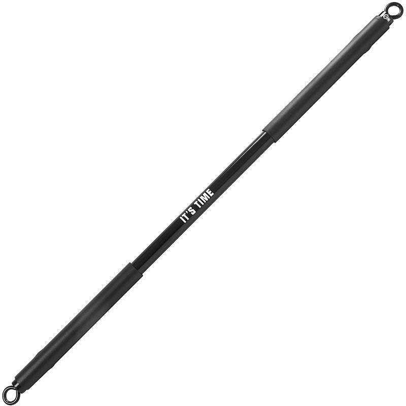 INNSTAR Barre de Fitness Portable avec Levier pour Développé Couché Pilates 96cm - IVOIRART.COM