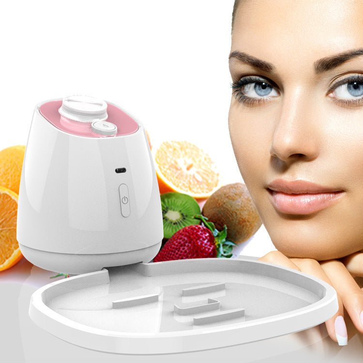 Intelligent Voice Automatic Vegetable Mask Machine - IVOIRART.COM