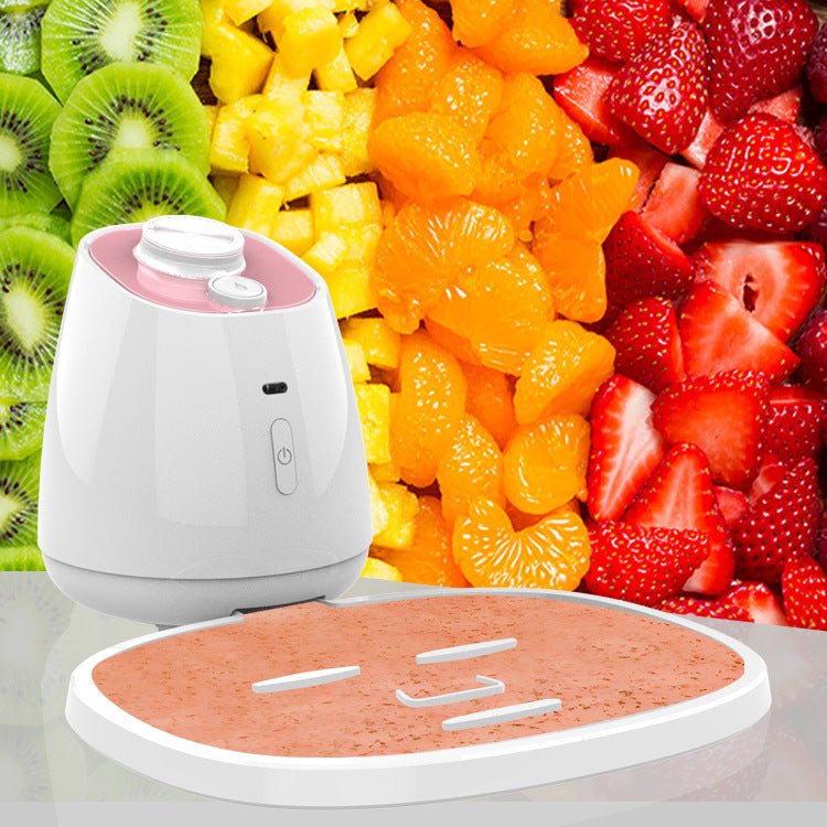 Intelligent Voice Automatic Vegetable Mask Machine - IVOIRART.COM