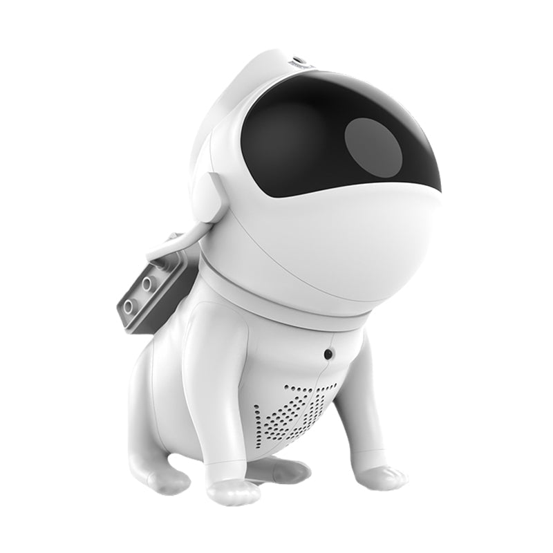 Intelligent Voice Star Projection Atmosphere Light Galaxy Projector - IVOIRART.COM